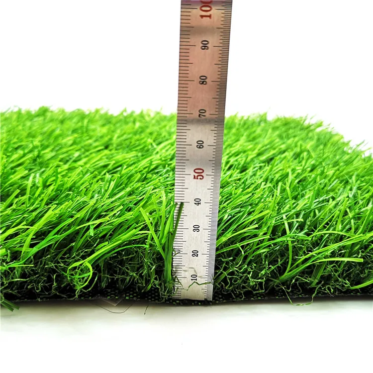 

40mm durable fibers artificial lawn landscape synthetic grass turf