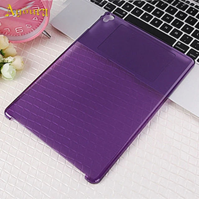 

PC transparent protective case for iPad 9.7 inch