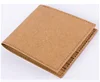 Custom handmade durable eco-friendly recycled washable kraft paper wallet