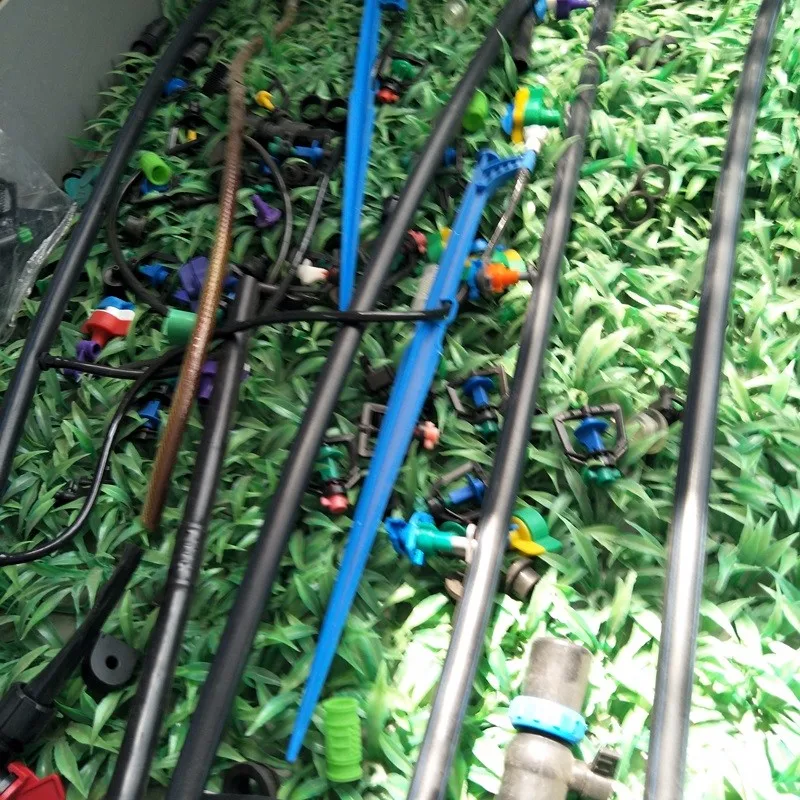 Drip Tube Agricultural Irrigation Flexible Water Hose Pipe Agricultural