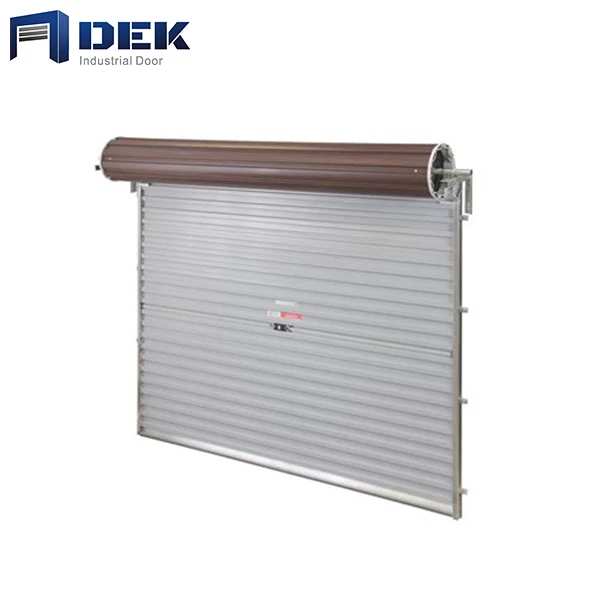 Outdoor Automatic Electric Metal Steel Cheap Roller Cabinet Garage