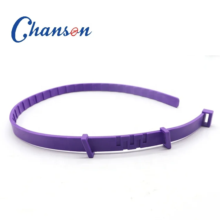 

New arrival product pet calming control collar for dogs and cats lavender oil scent, Purple