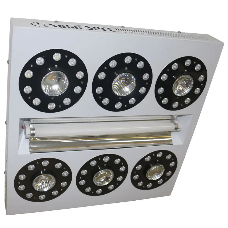 high power full spectrum COB led plant grow lamp 2000w 3000w cxb 3590 crees led grow light for potted vegetable