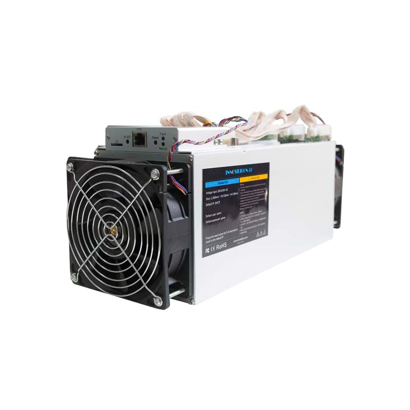 

The most powerful Innosilicon asic A9 ZMaster 50Ksol/s Equihash algorithm miner machine with low consumption, Siliver