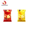 Custom Design Plastic Potatoes Chips Packing Bag