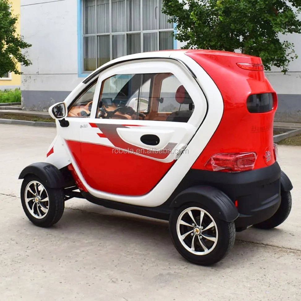 Family Right Hand Drive Electric Automobile Electro Electric Car Buy
