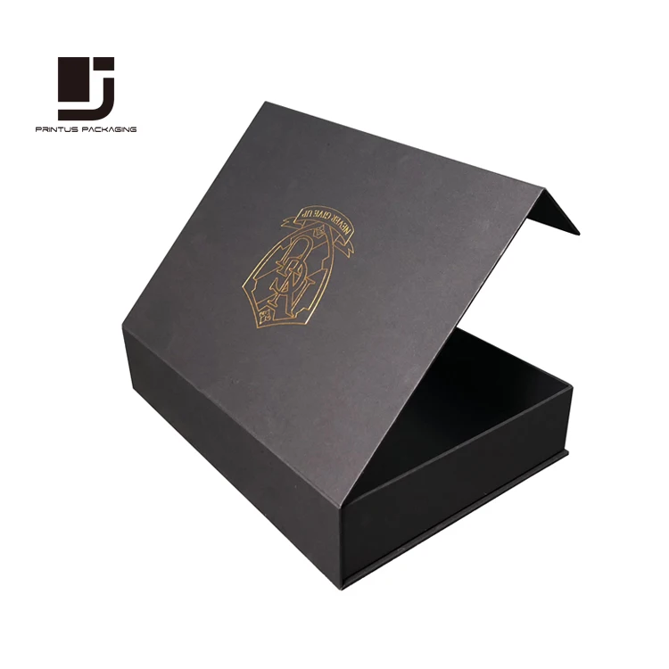 High Quality Black Box Packaging For Jacket - Buy Black Box Packaging ...