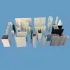 Aluminium customized windows and doors aluminum extrusion profile