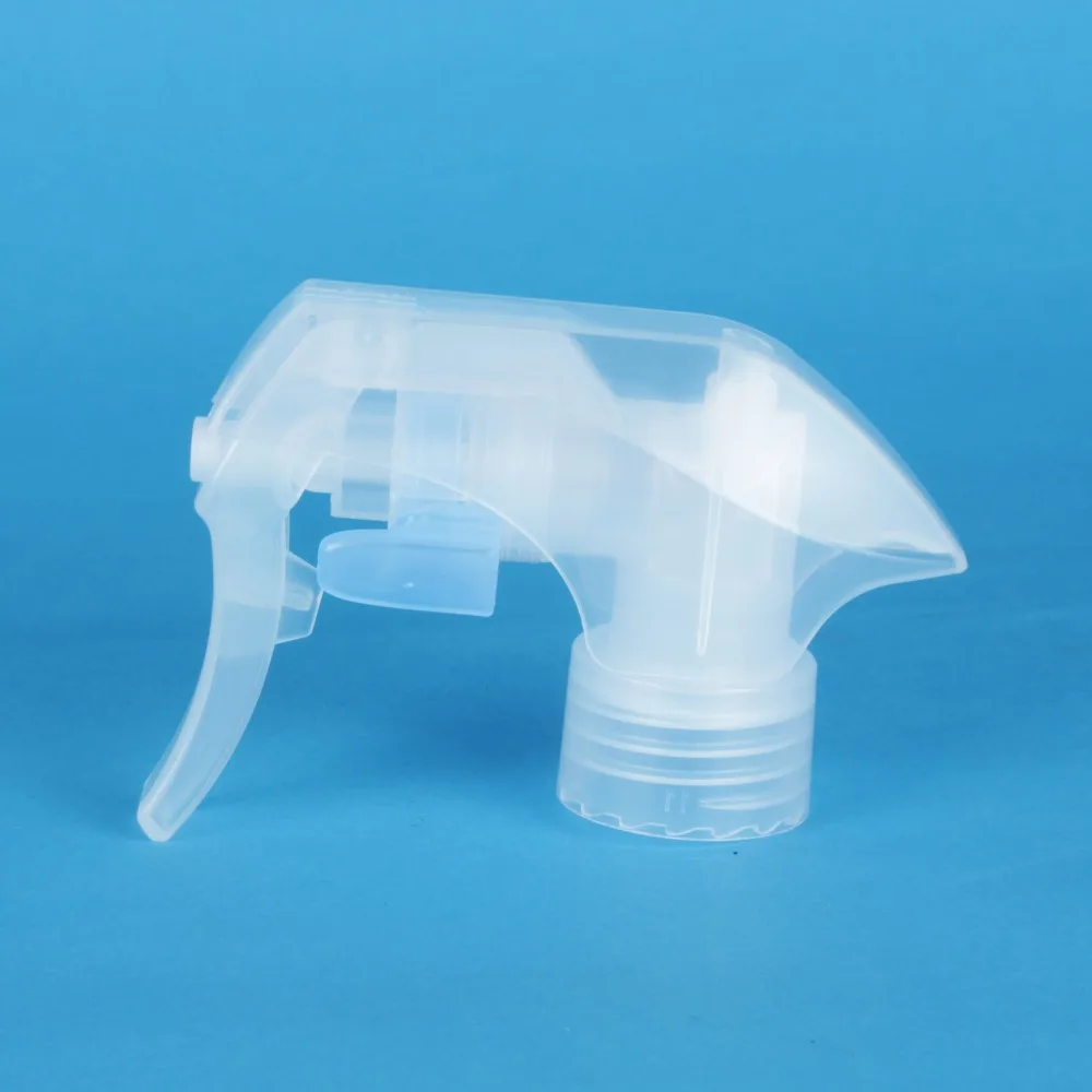 18mm Aluminium-plastic Fine Mist Spray Pump With Crimp-on Closure - Buy ...