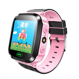 GSM Android Smart Watch GPS Tracking