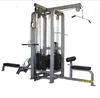Master fitness trainer gym equiment 4-station Multi cross trainer stepper XH28