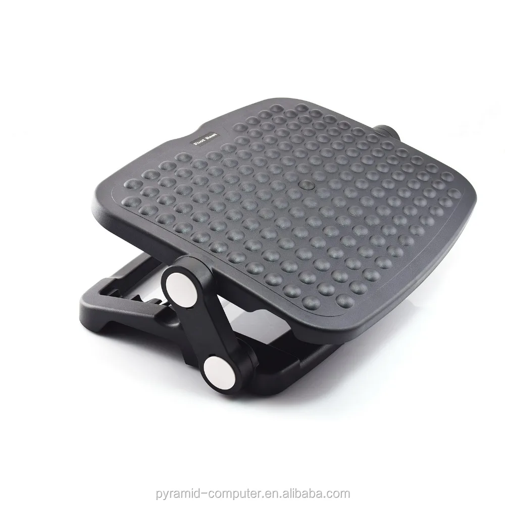 
Pedicure Under Desk Adjustable Office Foot Rest 
