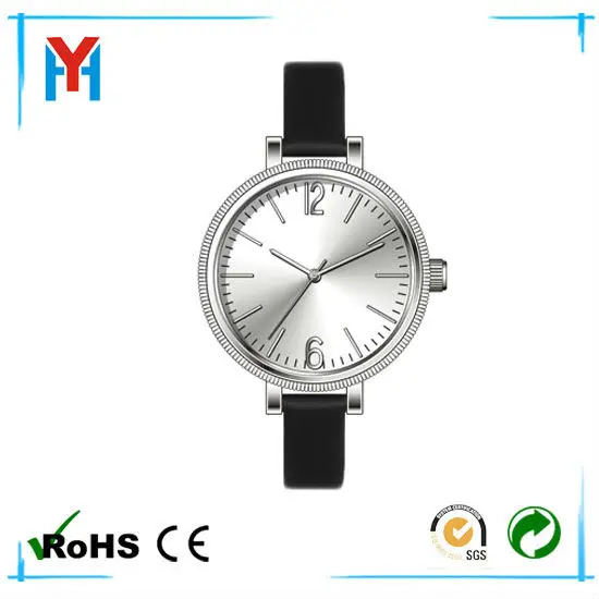 Big Dial Quartz Watch Q Q Watches Models With Thin Leather Strap Buy Q Q Watches Models Q Q Quartz Analog Watch Q Q Watch New Model Product On Alibaba Com