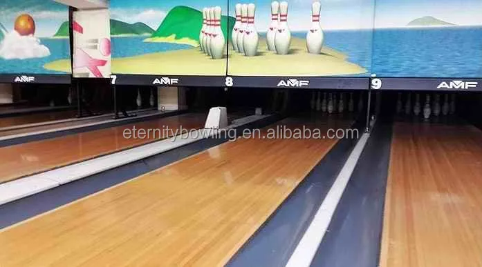 tweedehands bowling apparatuur bowlingbaan te koop-bowling ...