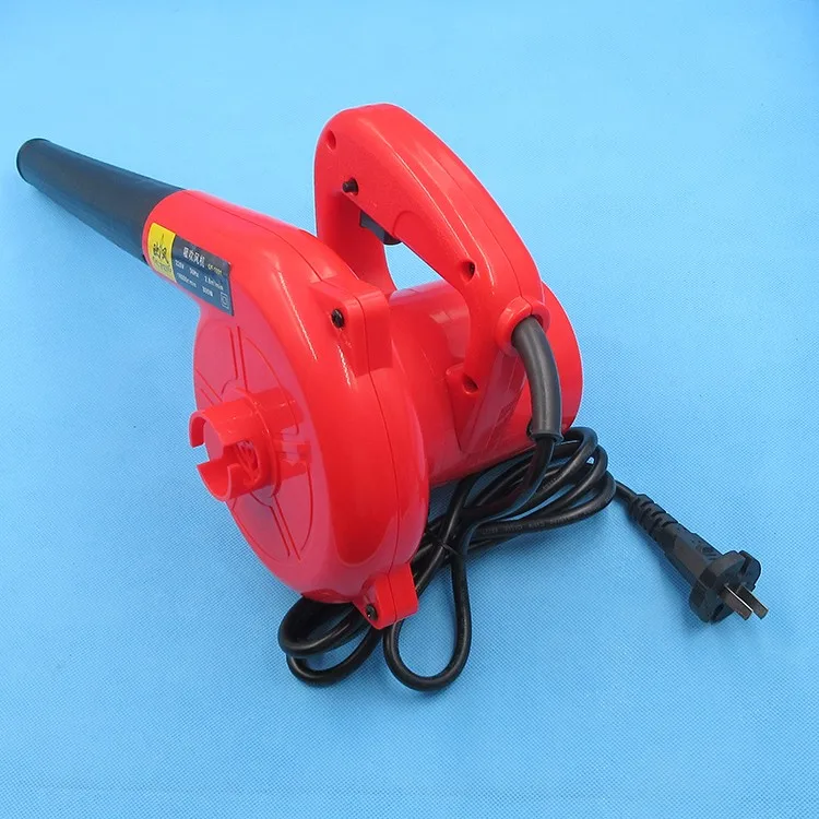 600W 220V mini small portable dust cleaning electric hand air blower ...