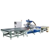 Custom need Double head drilling cnc router for door making