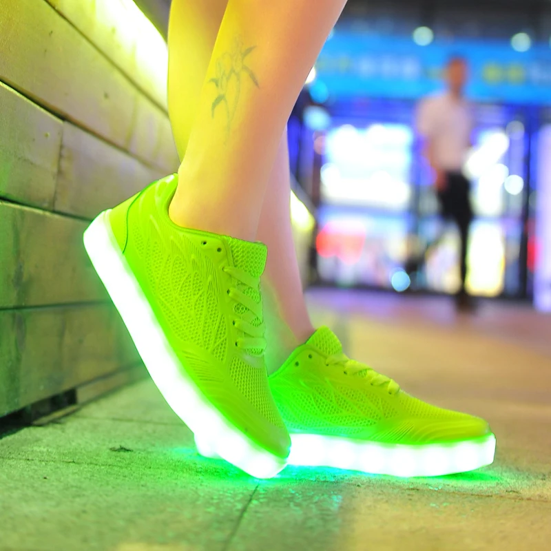 cool light up shoes