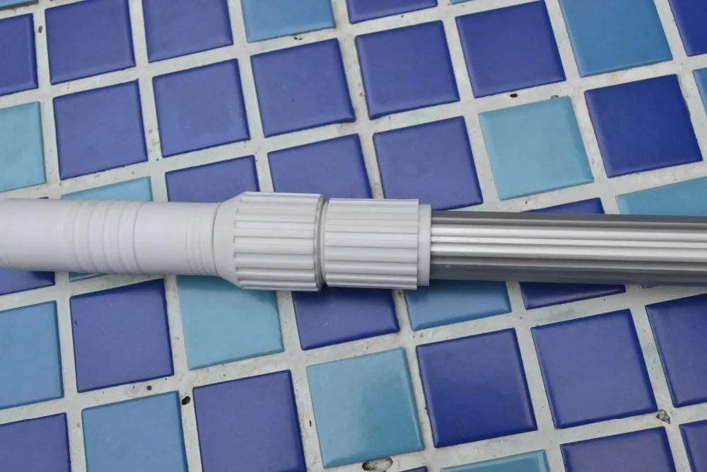 3/5/6/7/9m Swimming Pool Accessories Aluminium Ajustable Extension