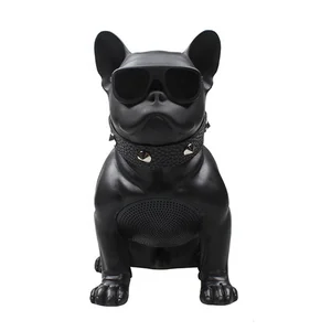 Dog Shape Wireless Bluetooth Speaker FM USB