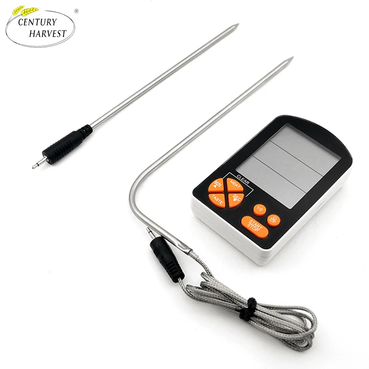 Two Probe Thermometer