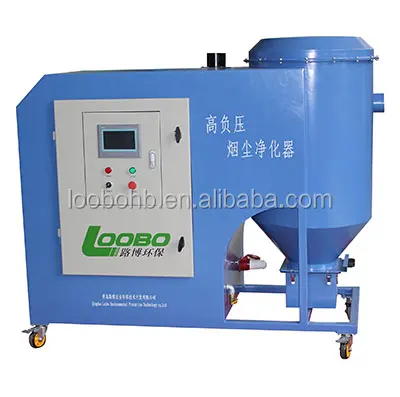 
LB GD High vacuum centralized dust collector/industrial welding dust extraction  (60145585679)