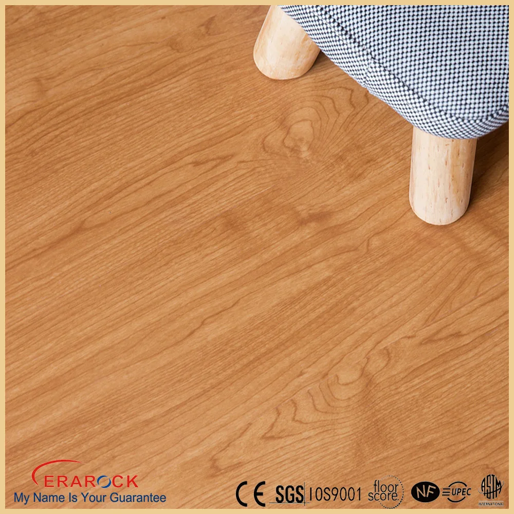 Large Plastic Floor Mat Retro Non Slip Pvc Sheet Flooring Lvt