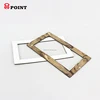 High quality DIY sublimation blanks wall light switch plate frame for heat press