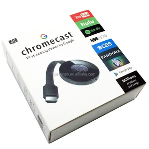 Wireless Display Receiver Chromecast DLNA Airplay Miracast