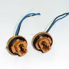 7443 7440 Light bulb T20 Harness Wire Socket Plug