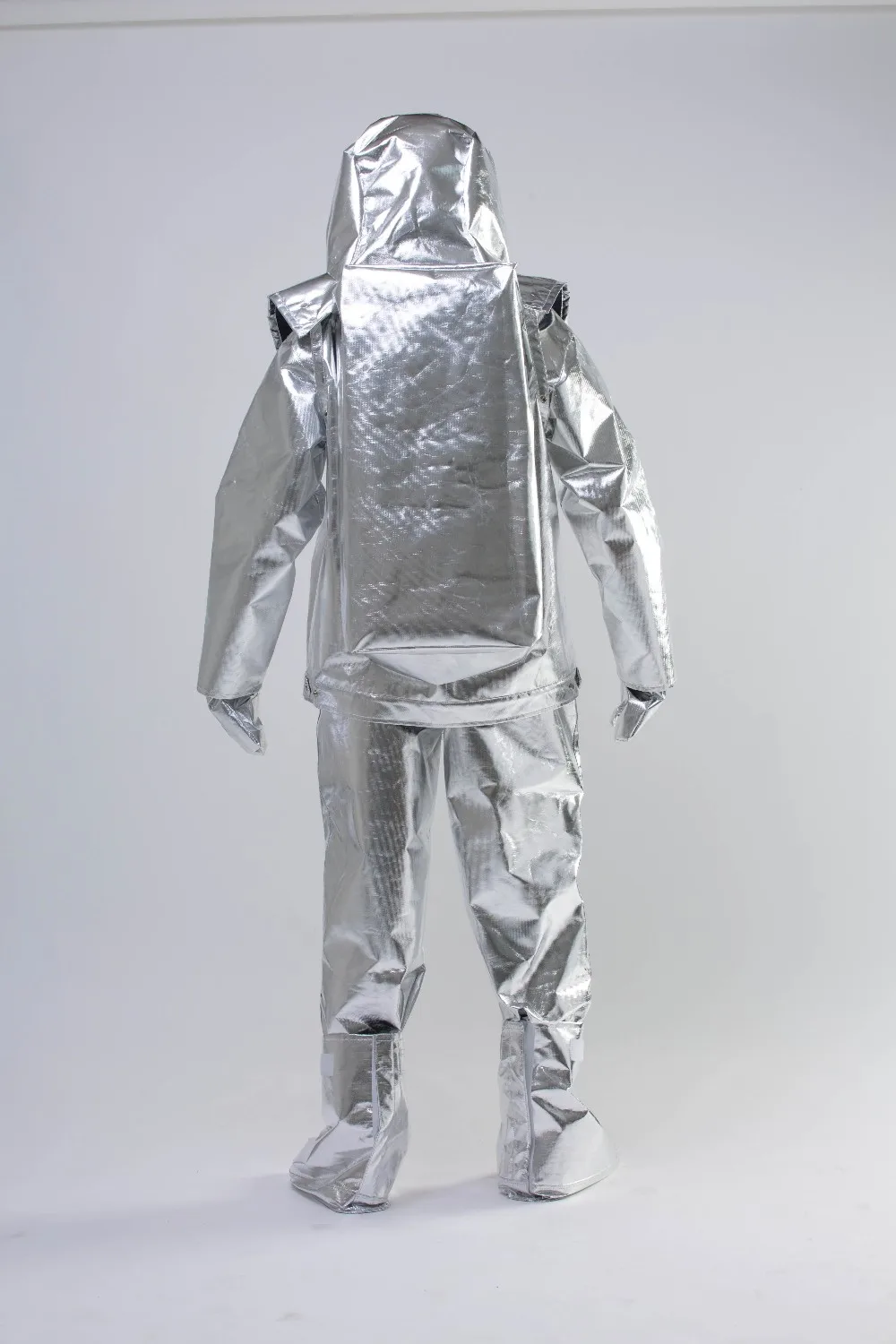 Radiation Protection Suit,Thermal Radiation Aluminized Heat Insulation Fire Suit Buy Radiation