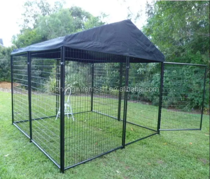 cheap large dog kennels