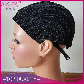 braided wig cap