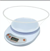 

2020 TS-EK18 High Accuracy ABS Plastic LCD Cheaper Electronic Digital Portable Kitchen Scale