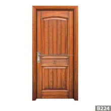 Тика/орех/вишня/дубовые двери