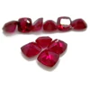 burma7*7mm ruby square corundum price custom jewelry