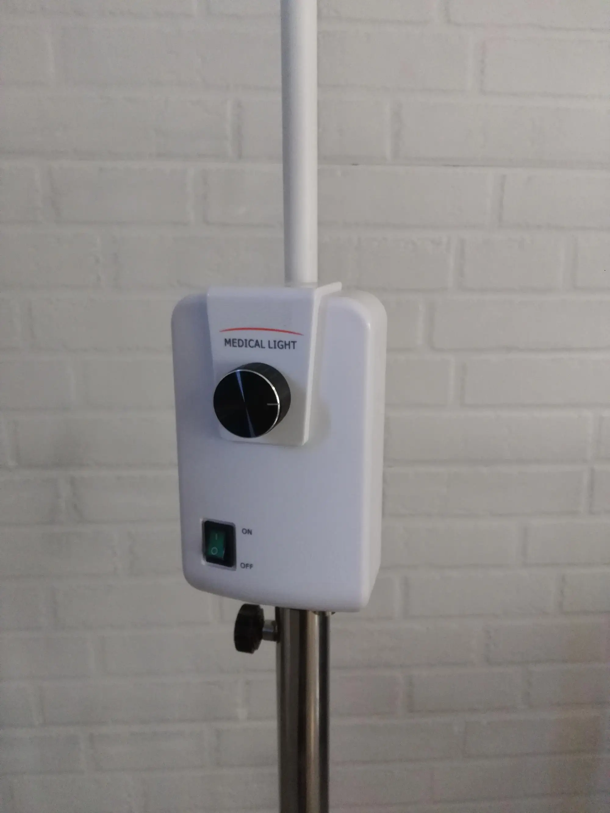 Mobile medical led examintaion lamp