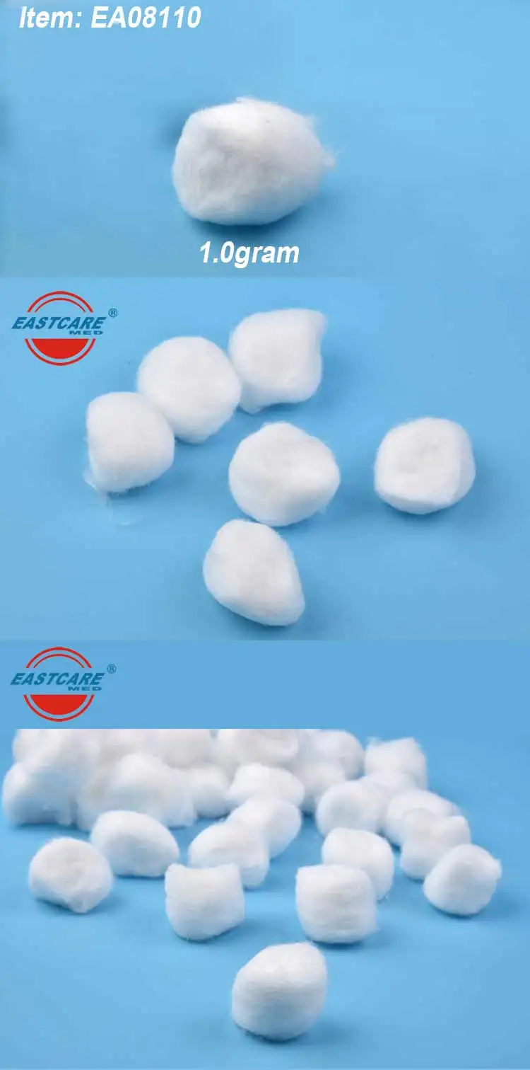 圣诞黄色小球盒圆形旅行粉彩棉球 - buy 小棉球,小棉球黄色棉球,小