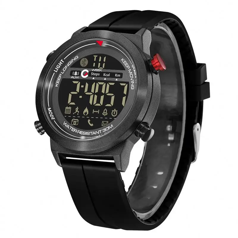 

WJ-6915 JeiSo Brand Multifunction Digital Watch Sport Smart Watch