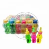 Liquid soap bubbles