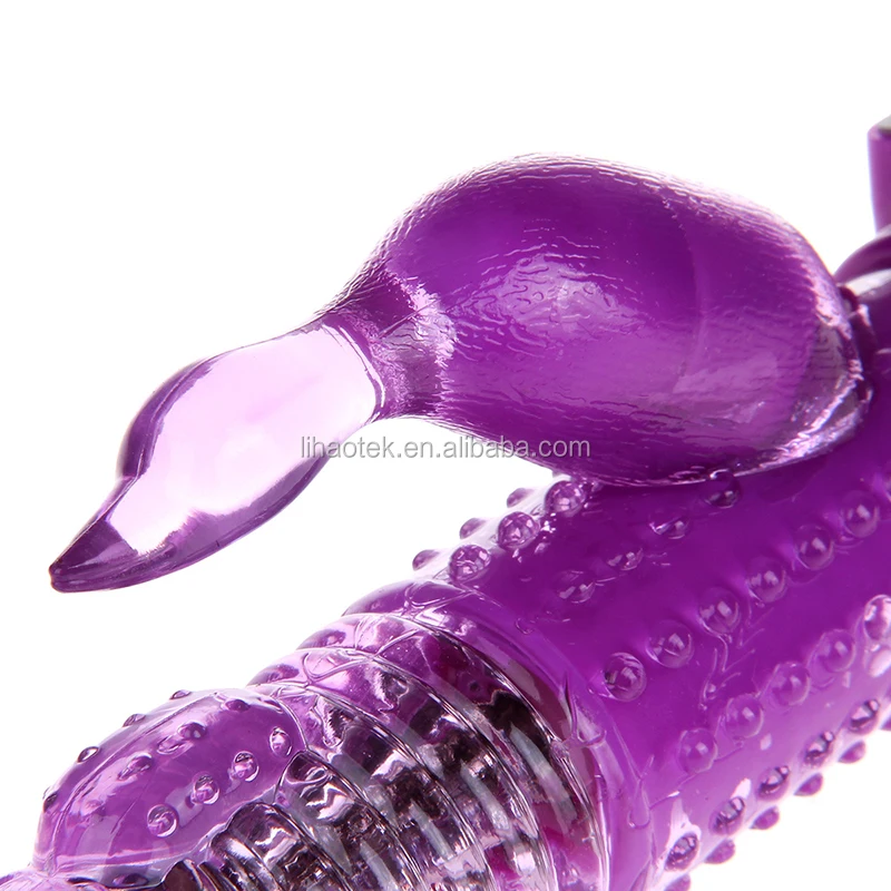 Rabbit Vibrator Personal Massager Vibrator Fo