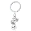 Family holiday full love birthday present Keychain