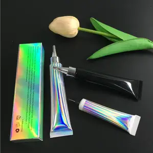 Beauty Secret no logo eyehshadow glue glitter eyeshadow primer in clear color
