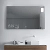 1000*600mm Wi-Fi Control Smart Mirror With Weather Display LED Lighting And Defogging Function
