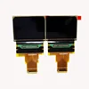 1.77 inch OLED display 160x128 dot matrix color screen bright sunlight visible plug long cable 54pin
