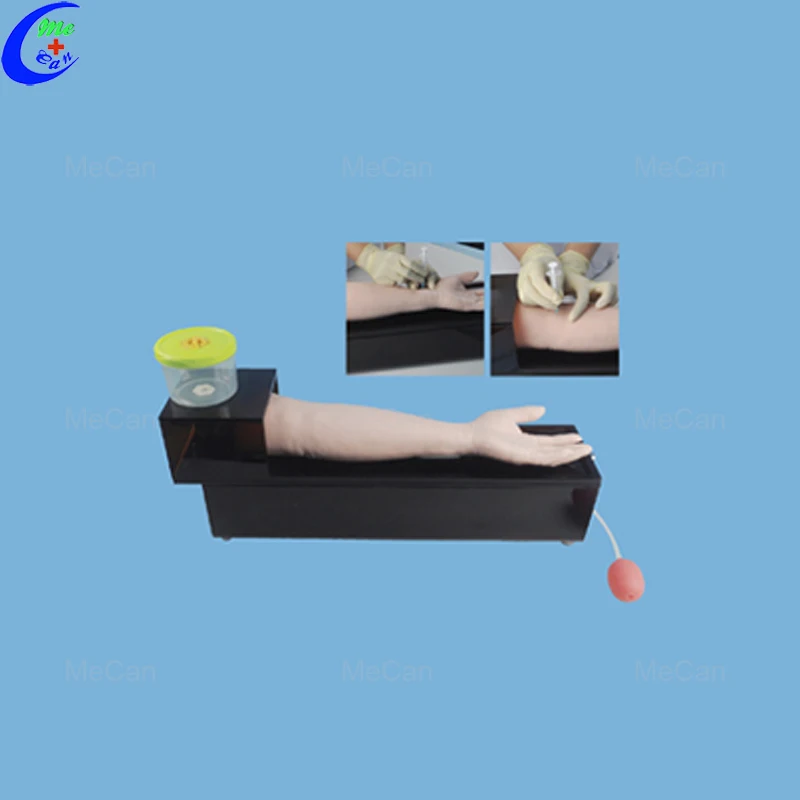 Mechanical Rotary ARM with Artery