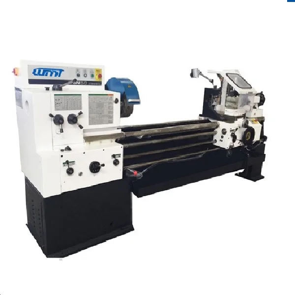 
SN50 factory use rigid stand heavy duty lathe turno metal lathe machine 