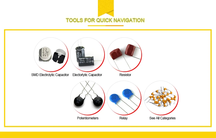 Dip Aluminum Capacitor