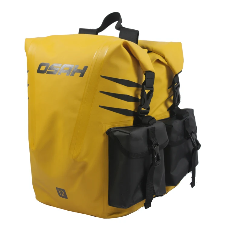 
Waterproof cycling saddle bag for bicycle rear bike bag 