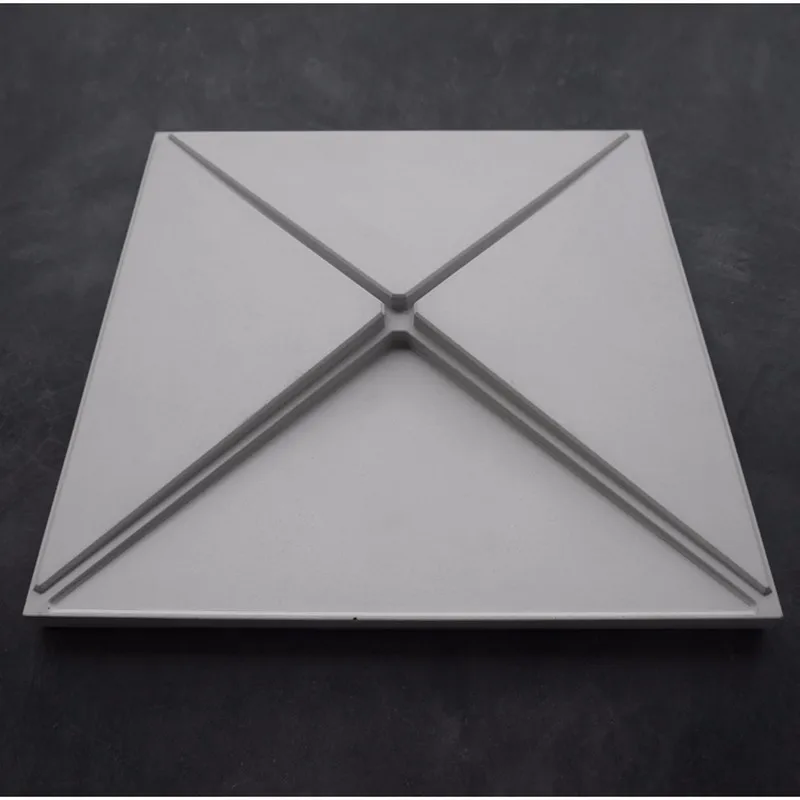 混凝土砖硅胶模具混凝土瓷砖模具创意石膏墙砖模具