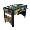 Factory Price Wholesale Indoor Modern Style 5 In 1 Billiards Game Table Multi-Function Pool Game Table